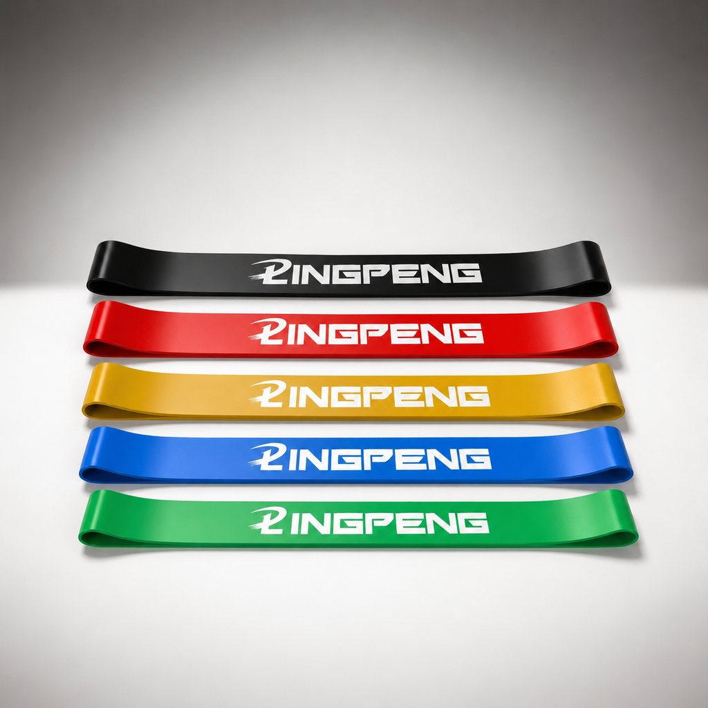 Prime Gear Resistant Exercise Loop Bands