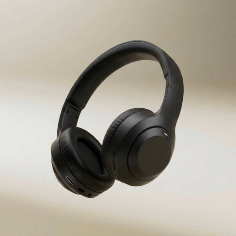 Next Core M5 Wireless Hi-Fi Headphones – Bluetooth 5.3, Noise Reduction