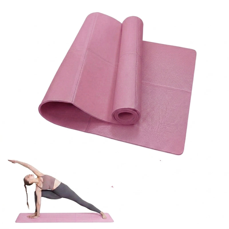Prime Gear Non Slip Yoga Pilates Mat