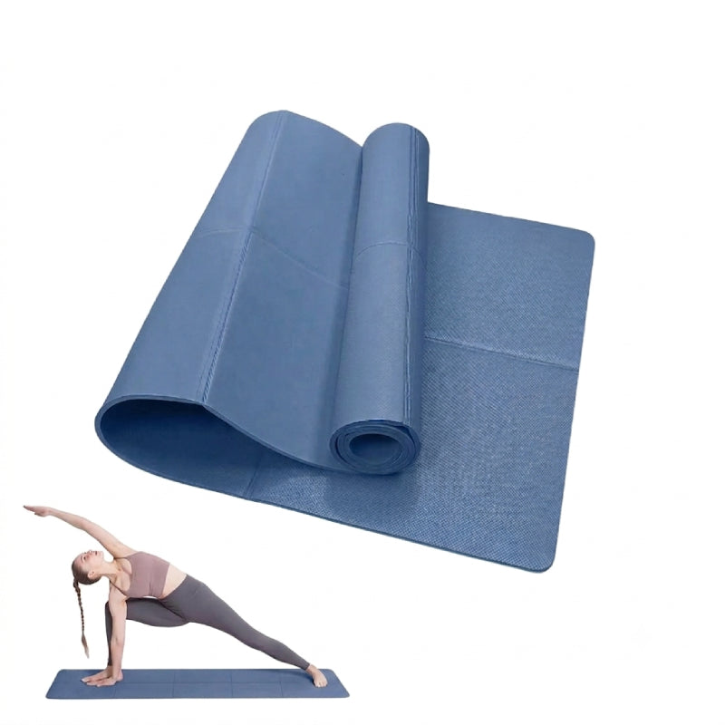 Prime Gear Non Slip Yoga Pilates Mat
