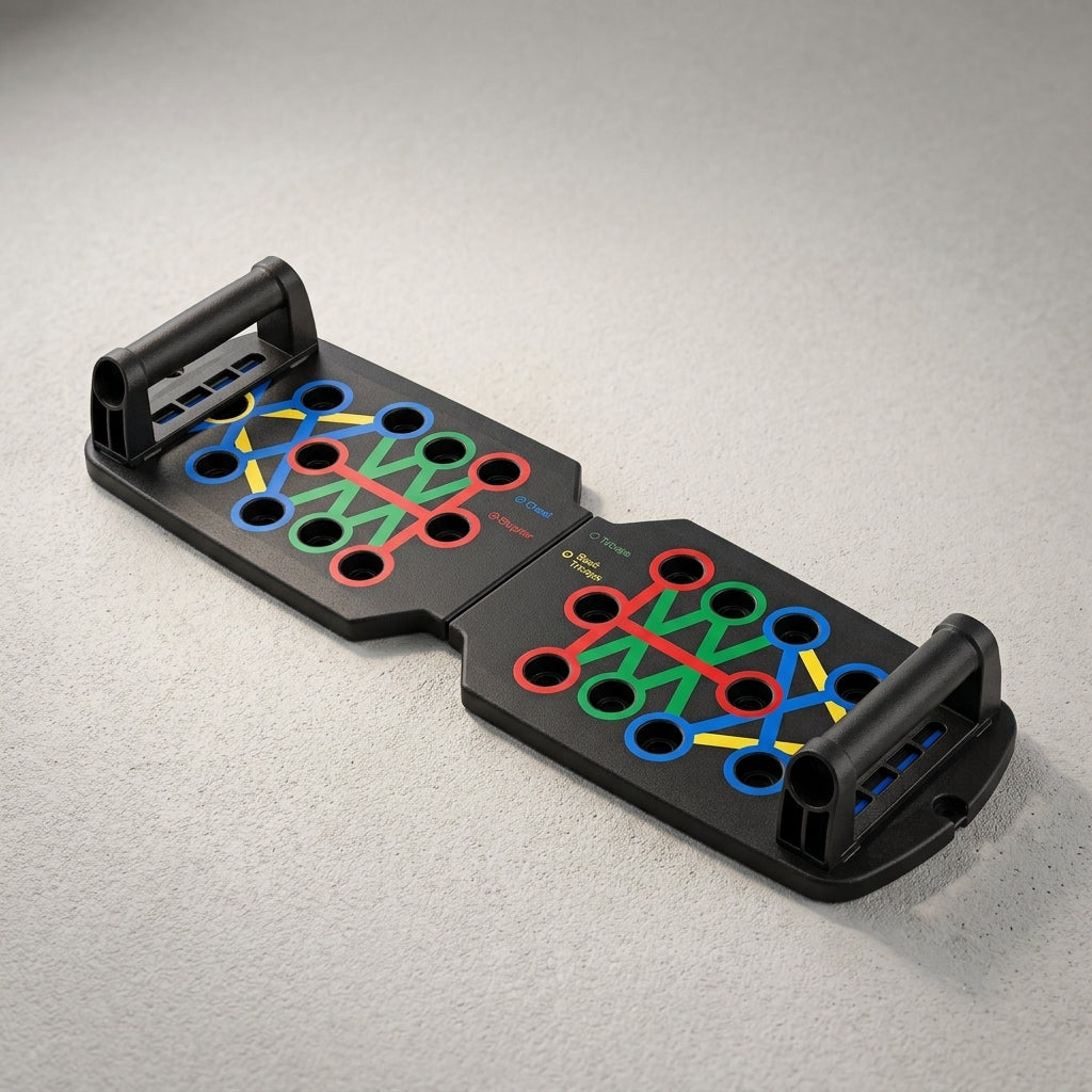 Prime Gear Multi-Position Push-Up Board