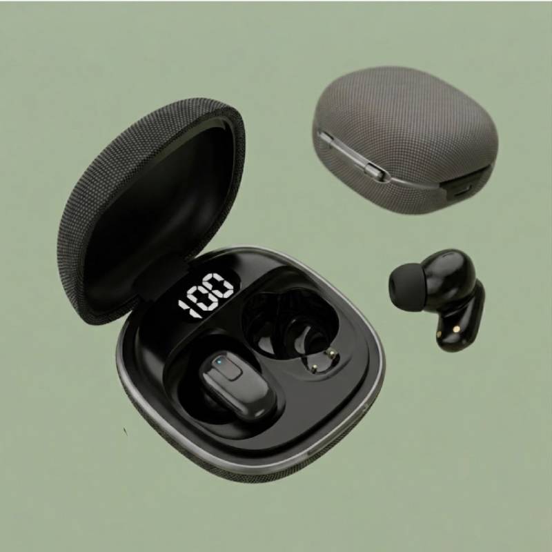 Next Core TWS Wireless Bluetooth Earbuds – IPX5, 24Hrs Battery