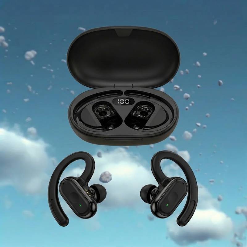 Next Core Sport Wireless Earbuds – Bluetooth 5.4, IPX7 Waterproof