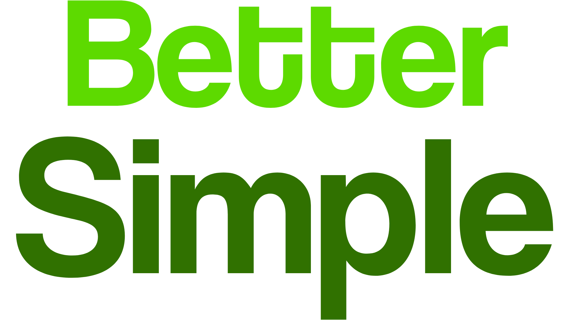 BetterSimple