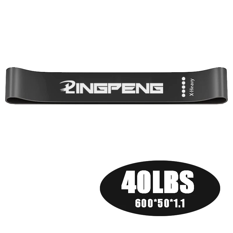 Prime Gear Resistant Exercise Loop Bands