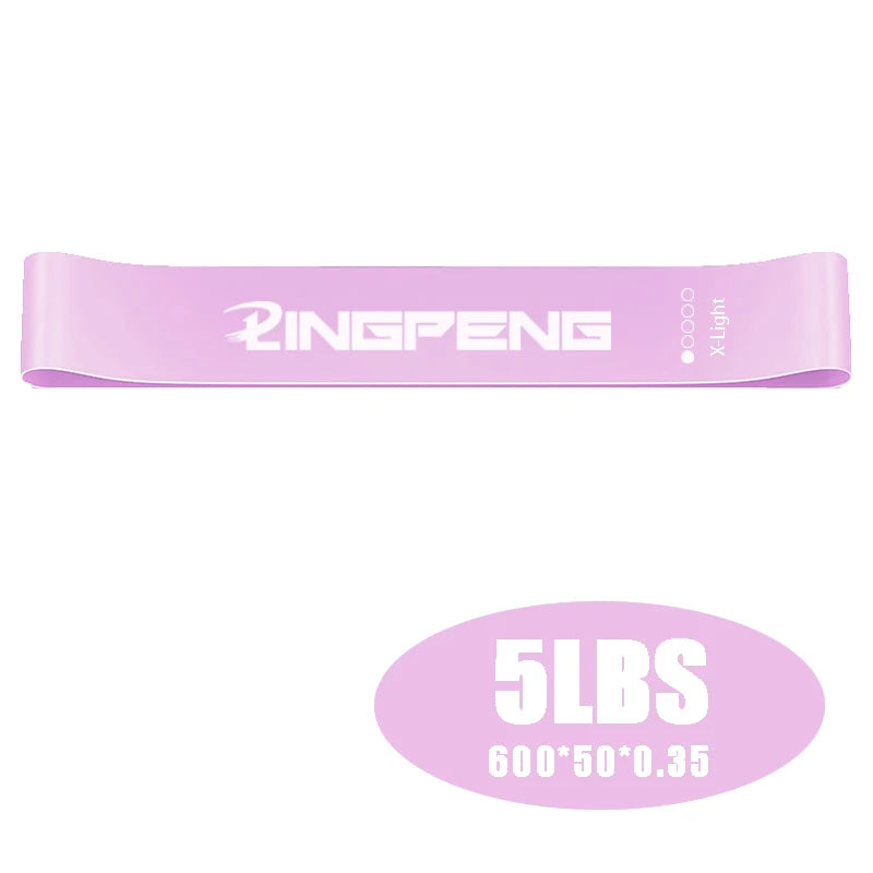 Prime Gear Resistant Exercise Loop Bands