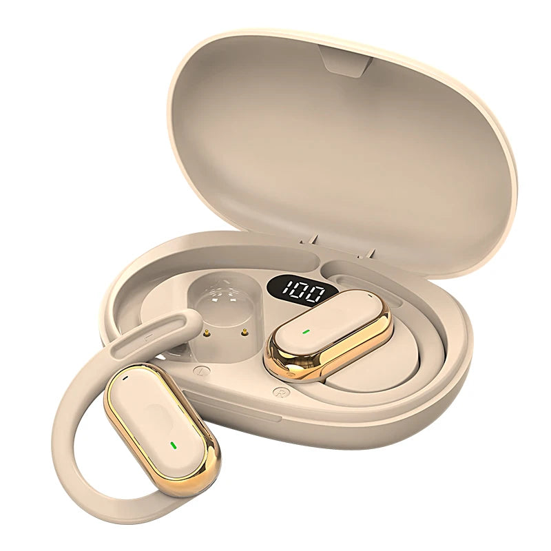 Next Core Sport Wireless Earbuds – Bluetooth 5.4, IPX7 Waterproof