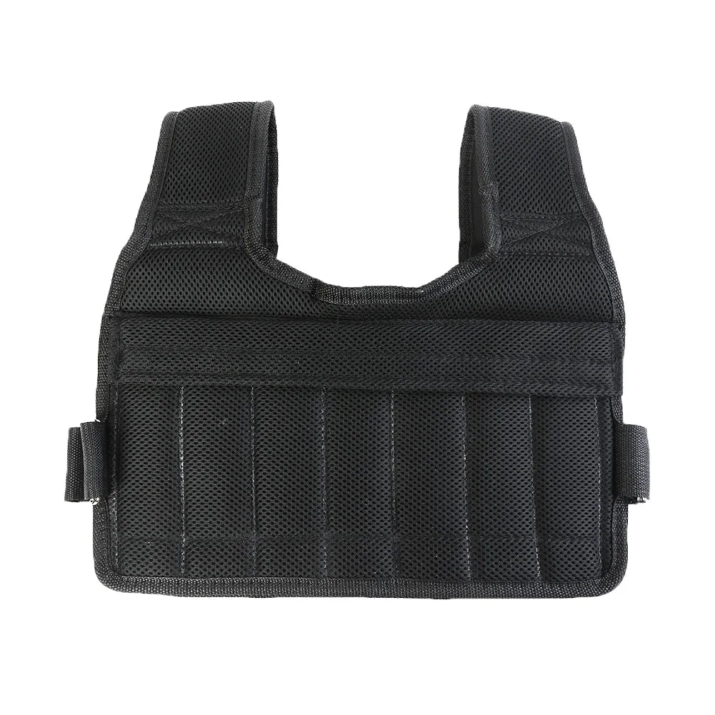 Prime Gear Adjustable Calisthenics Weighted Vest