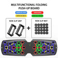 Prime Gear Multi-Position Push-Up Board