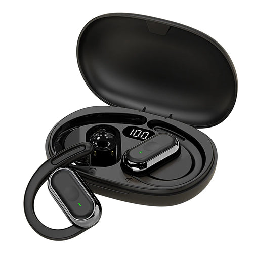 Next Core Sport Wireless Earbuds – Bluetooth 5.4, IPX7 Waterproof
