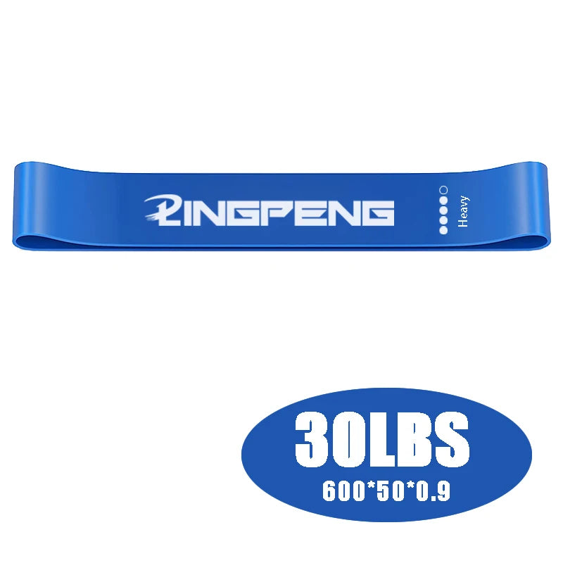 Prime Gear Resistant Exercise Loop Bands