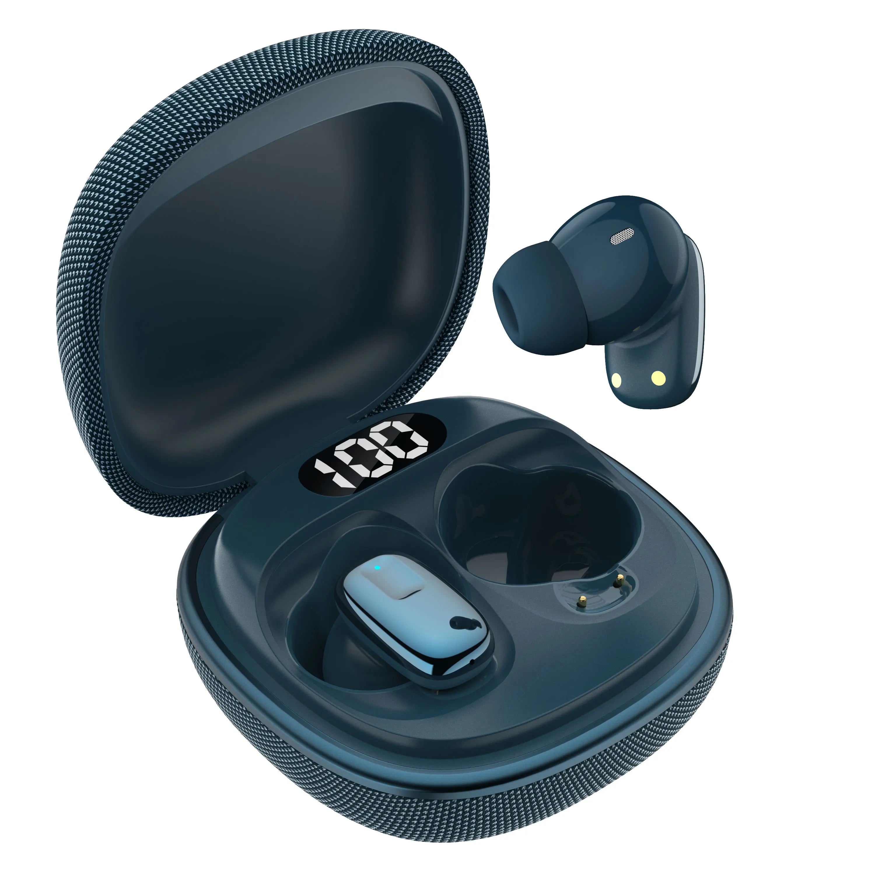 Next Core TWS Wireless Bluetooth Earbuds – IPX5, 24Hrs Battery