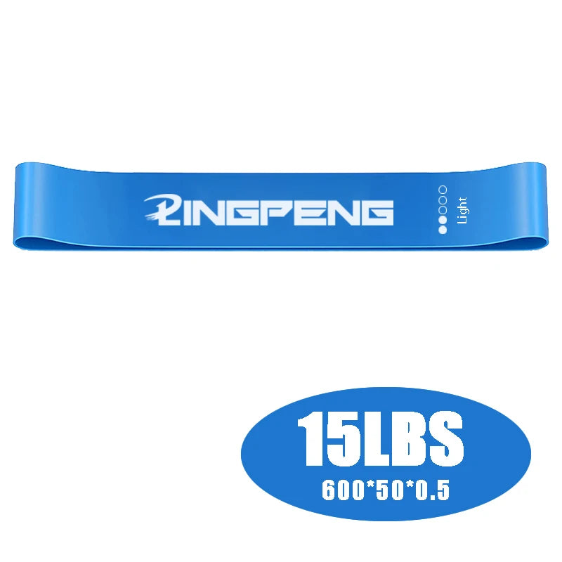 Prime Gear Resistant Exercise Loop Bands