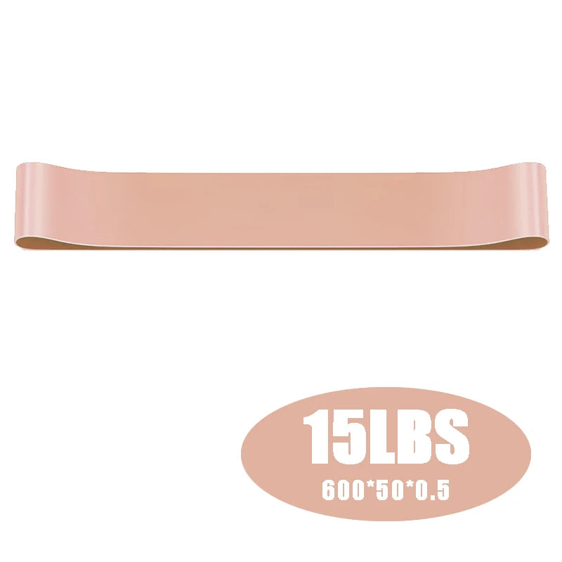 Prime Gear Resistant Exercise Loop Bands