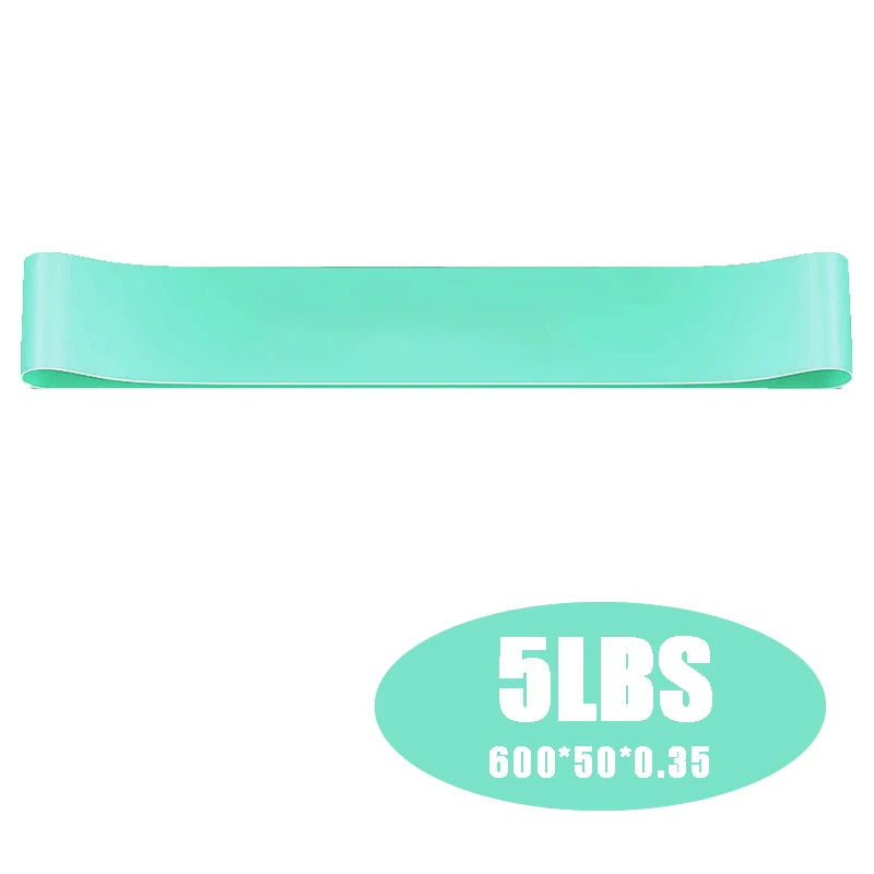 Prime Gear Resistant Exercise Loop Bands