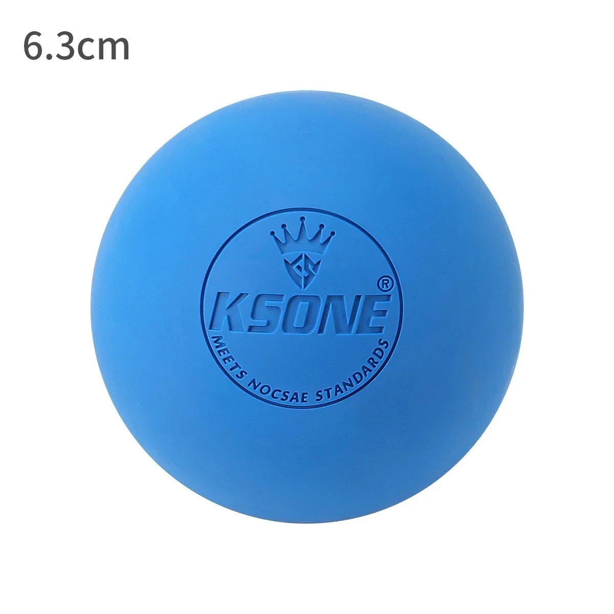 Prime Gear High-Density Muscle Recovery Lacrosse Ball