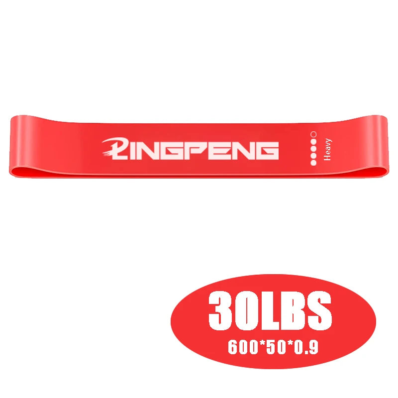 Prime Gear Resistant Exercise Loop Bands