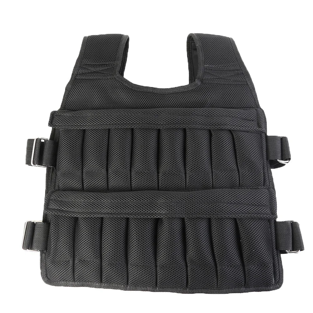 Prime Gear Adjustable Calisthenics Weighted Vest