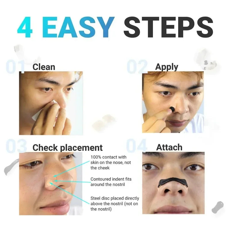Prime Gear Magnetic Nasal Breathing Dilators Kits
