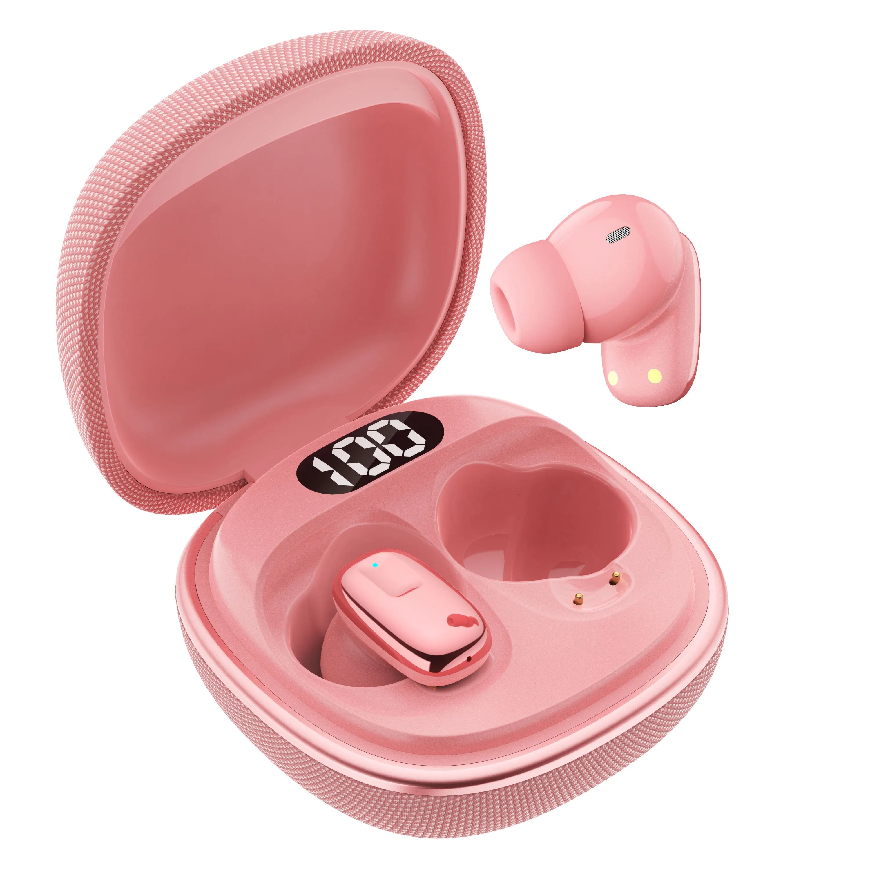 Next Core TWS Wireless Bluetooth Earbuds – IPX5, 24Hrs Battery