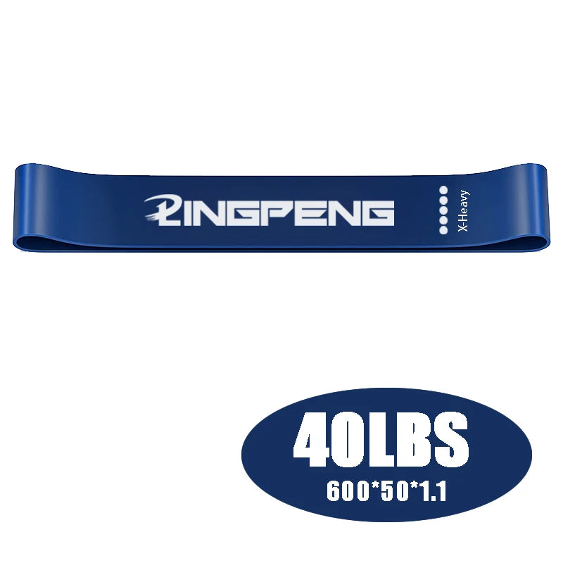Prime Gear Resistant Exercise Loop Bands