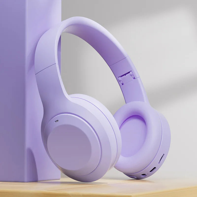 Next Core M5 Wireless Hi-Fi Headphones – Bluetooth 5.3, Noise Reduction