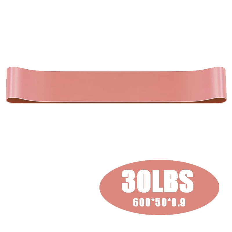 Prime Gear Resistant Exercise Loop Bands