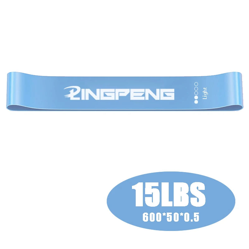 Prime Gear Resistant Exercise Loop Bands