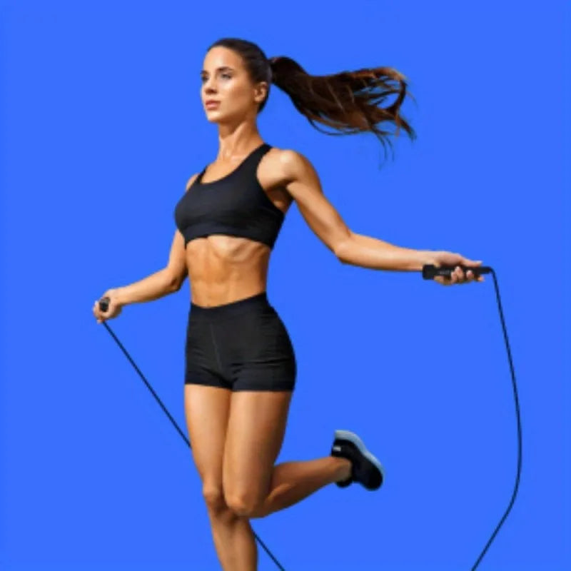 Prime Gear Professional CrossFit Jump Rope